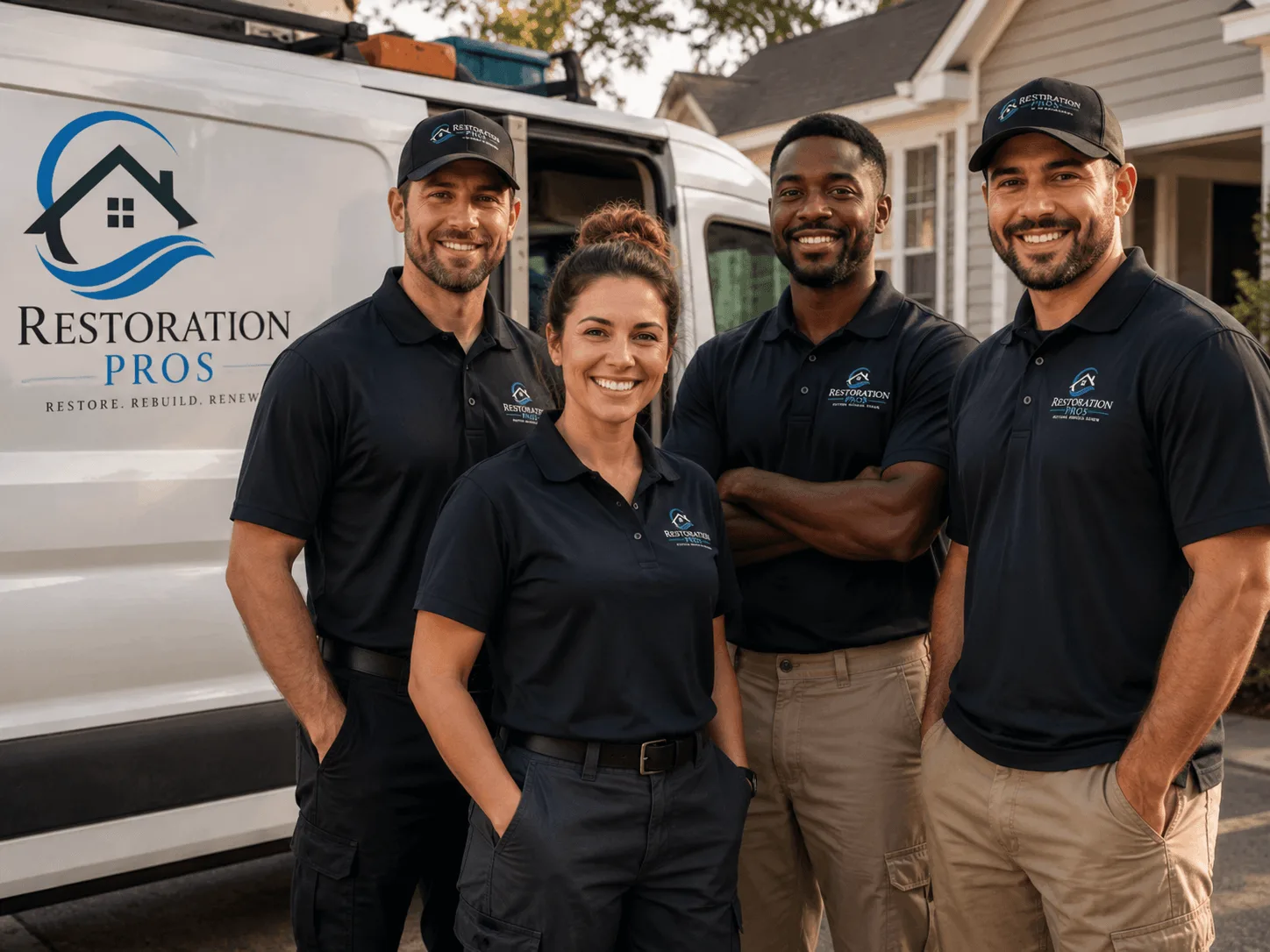 Professional Flood Damage Restoration Services in Mesquite, NV